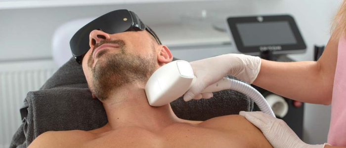 آیا لیزر موهای زائد سرطان زاست؟