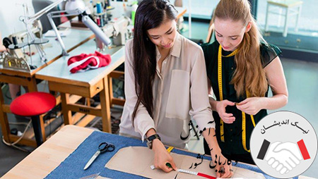 معرفی دوره mba طراحی لباس و مد