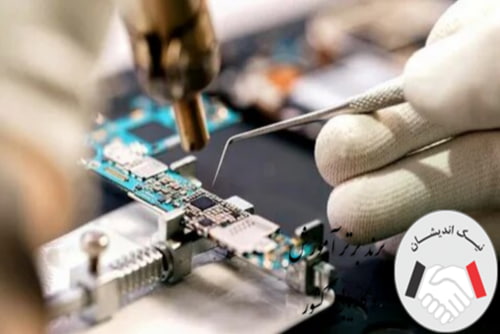 مدرک دوره تعمیرات موبایل ارومیه