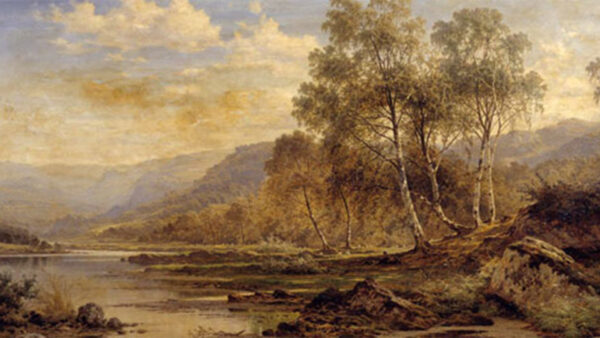 تاثیر طبیعت در خلق هنر