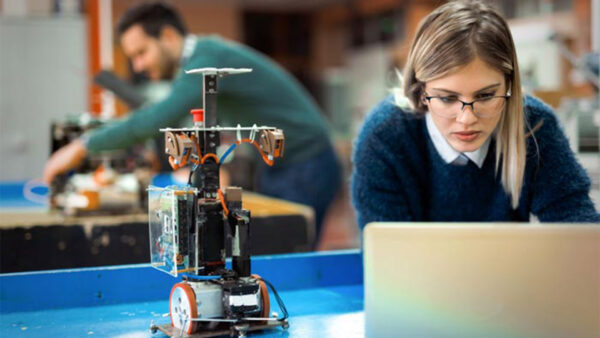 مهندسی رباتیک