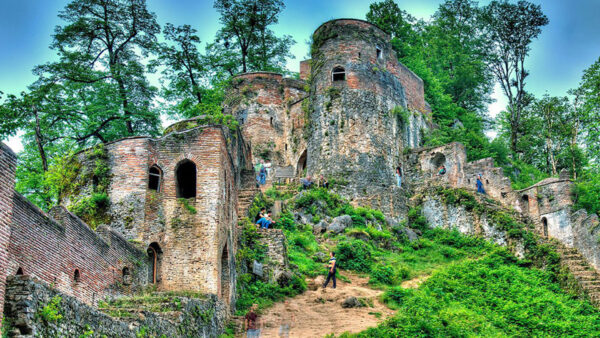 گردشگری در ایران