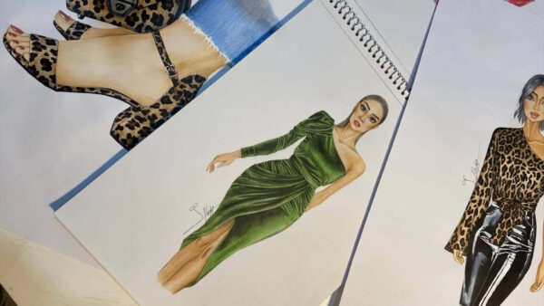 خیاطی با سبک خاص