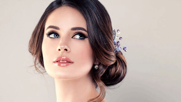 آموزش میکاپ عروس