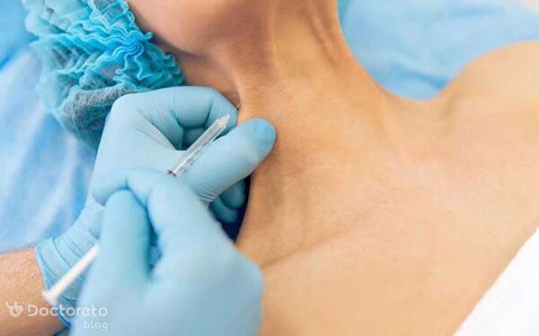 بوتاکس چانه، فک و گردن