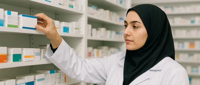 اهمیت تجربه و مهارت در پیشرفت شغل تکنسین داروخانه